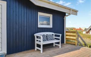 Holiday Home Tingodden Hvide Sande Xi Dnmk