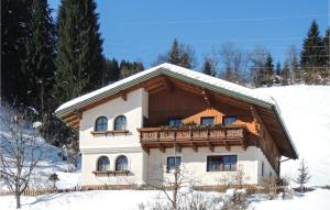 Ferienwohnung In Wagrain