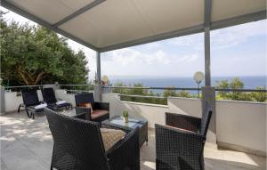 1 Bedroom Lovely Home In Suhi Potok-Jesenice