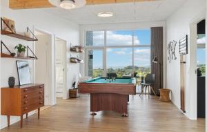 Amazing Home In Ebeltoft With Sauna