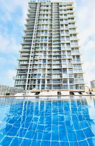 BeachSide Suites - CSJ Vung Tau Tower, Ocean View