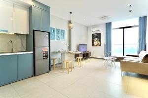 BeachSide Suites - CSJ Vung Tau Tower, Ocean View