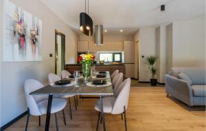Amazing Home In Labin With Sauna 