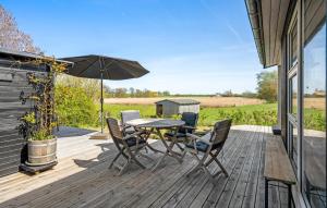 1 Bedroom Nice Home In Gørlev