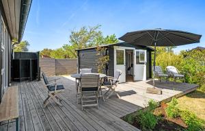 1 Bedroom Nice Home In Gørlev