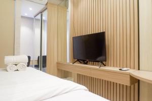 Best Studio Benson Supermall Mansion Apartment Connected to Pakuwon Mall By Travelio