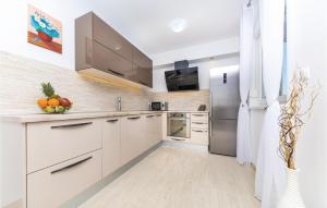 2 Bedroom Amazing Apartment In Trogir 