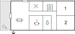 Appartements Pet Friendly Apartment : photos des chambres