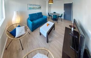 Appartements Cozy Apartment In Royan With Wifi : photos des chambres