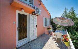 Amazing Apartment In Rovinj With Wifi 