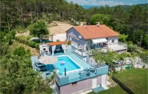 Gorgeous Home In Cerovlje With Kitchen - Grimalda