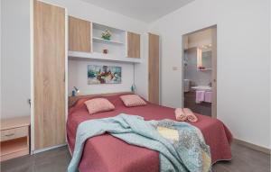 Gorgeous Home In Cerovlje With Kitchen