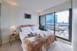 The Anchorage Docklands - Parking Pool Gym