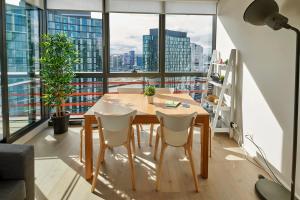 The Anchorage Docklands - Parking Pool Gym