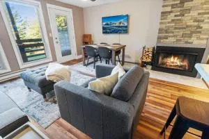 Mountain Crest 3 Studio Near Slopes And Shuttle Bus WiFi Gated Parking - 埃尔金斯