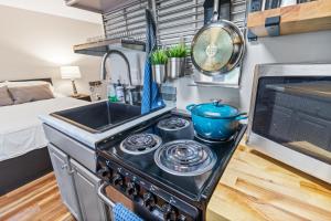 Mountain Crest 3 Studio Near Slopes And Shuttle Bus WiFi Gated Parking