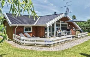 Holiday Home Stentoften Xi - Revsøre