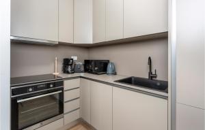 Beautiful Home In Njivice With Kitchen