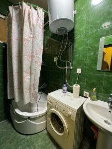 Tbilisi pekini avenue Saburtalo