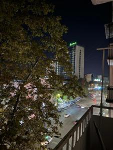 Tbilisi pekini avenue Saburtalo