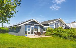 Holiday Home Sardinvej With Fireplace And Shower