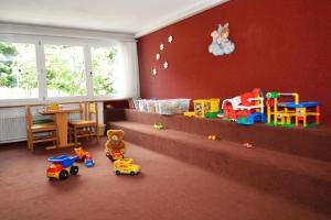 Ferienwohnungen Chesa Clois 24