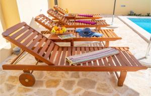 1 Bedroom Gorgeous Apartment In Zadar