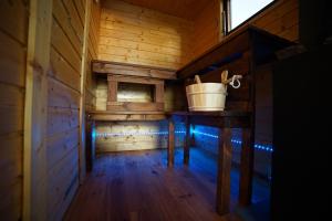 Tiny House Pod Třešní