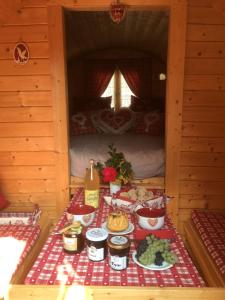 Maisons d'hotes Le Refuge du Rempart : photos des chambres
