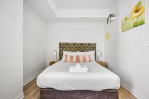Cozy Studio Retreat in the Heart of the City