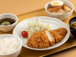 Tabist Hachi no Oyado Numadate Heights