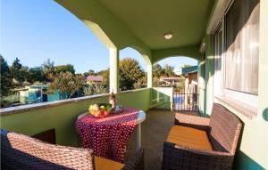 Lovely Home In Fazana With Kitchen 