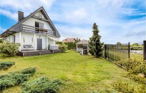 3 Bedroom Gorgeous Home In Podamirowo