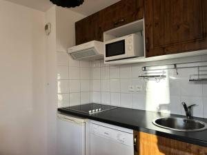 Appartements Residence Hameau De Balestas Mp - T2/4pers BELLE SAYETTE 121-Peyresourde MAE-0084 : photos des chambres