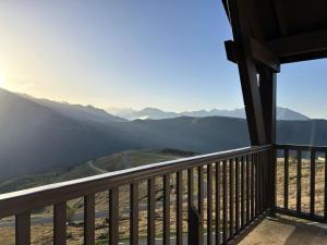 Appartements Residence Hameau De Balestas Mp - T2/4pers BELLE SAYETTE 121-Peyresourde MAE-0084 : photos des chambres