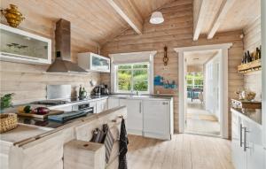 Nice Home In Højby With Wifi