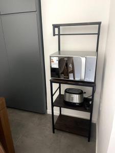 Departamento Moderno y Luminoso en Palermo