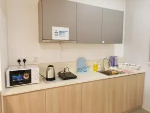 MRT Linked - Cozy 2-7pax Kepong Selayang 3BR - Kampong Bangkong