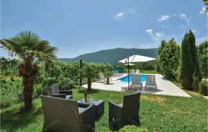 Two-Bedroom Apartment In Ostrvica