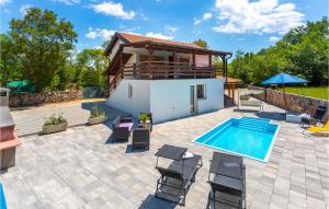 Stunning Home In Sveti Vid Dobrinjski