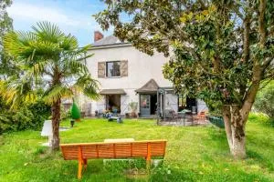 Chambre privée Loire - Denée