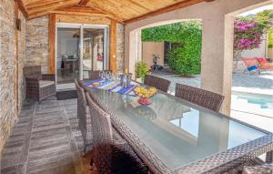 Maisons de vacances Amazing Home In Sorede : photos des chambres