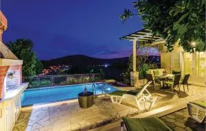 Holiday Home Srebeno With Sea View 281 - Čibača