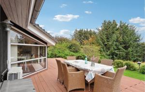 Cozy Home In Hjørring With Wifi