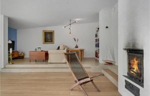 Stunning Home In Gilleleje With Kitchen