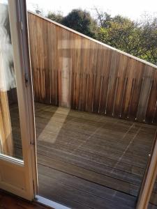 Appartements T2 Gautier proche Cite Medievale parking prive : photos des chambres