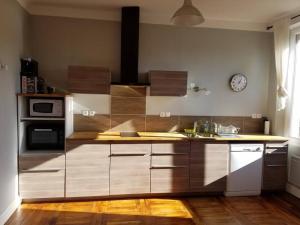 Appartements T2 Gautier proche Cite Medievale parking prive : Appartement 1 Chambre