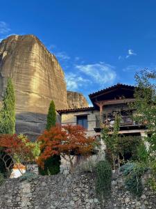 La cueva - Meteora - 3hvězdičkové hotely ve městě Kastrákion