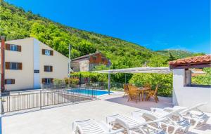 Lovely Home In Bribir With Wifi