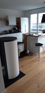 Appartements Appartement chaleureux avec terrasses : photos des chambres
